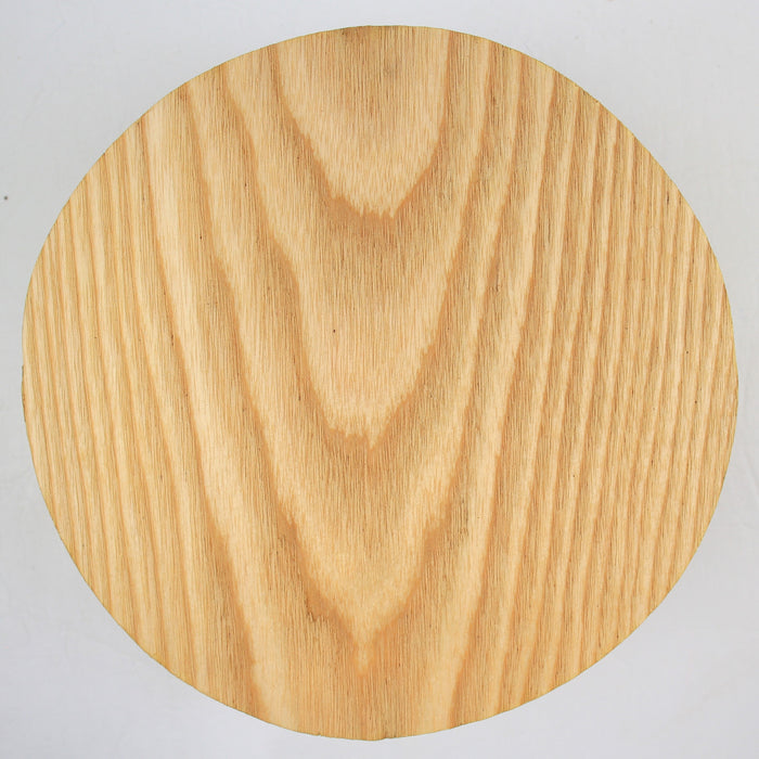 Ash Round, 7" x 3.1" Thick - Stock #40786