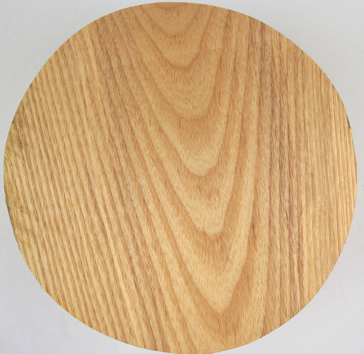 Ash Round, 7" x 3.1" Thick - Stock #40786