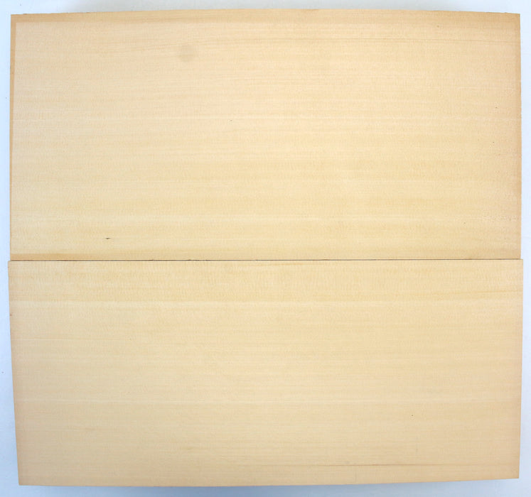 Yellow Cypress Mandolin/Violin Set, +1A Grade - Stock #42153