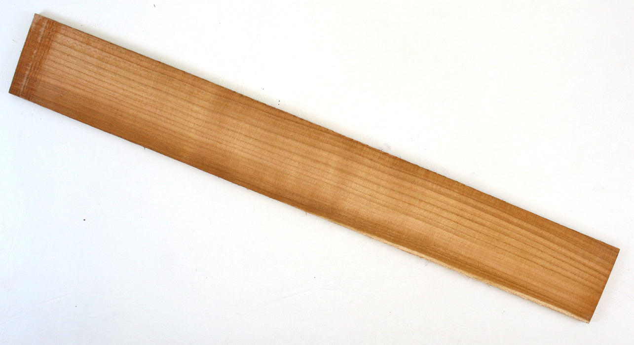Cherry Guitar Fingerboard
