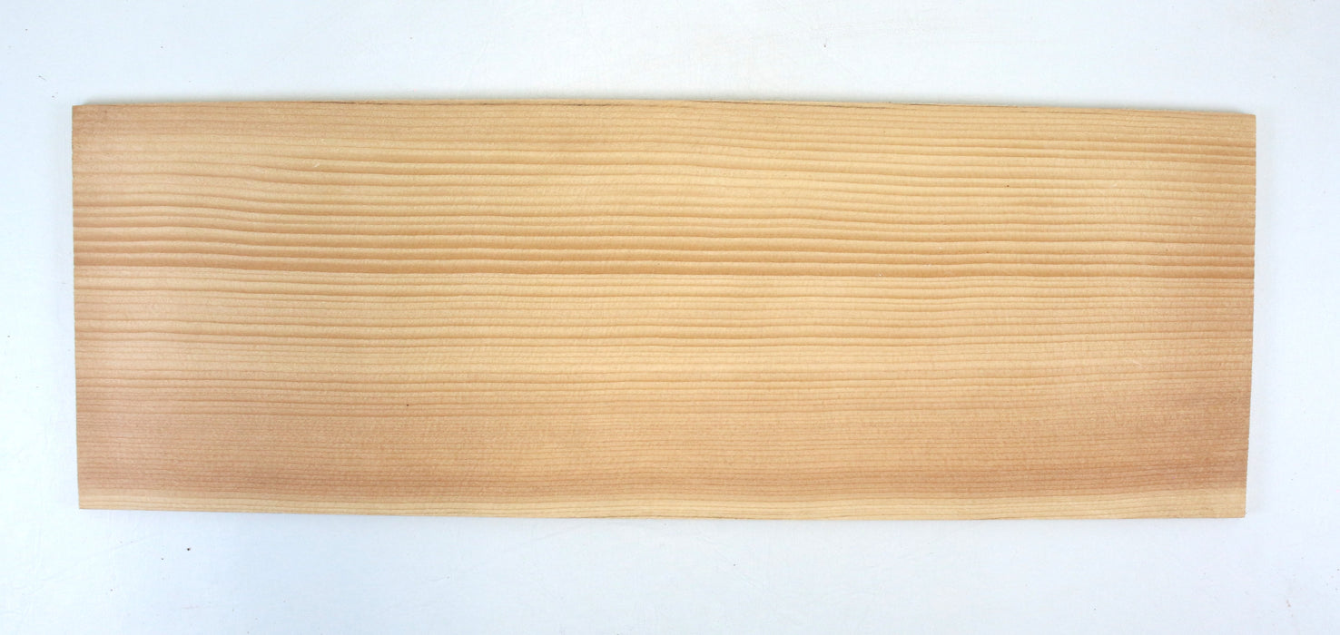 Sitka Spruce Pickguard/Project Slice 23.0" x 8.0" x .26" - Stock #42211