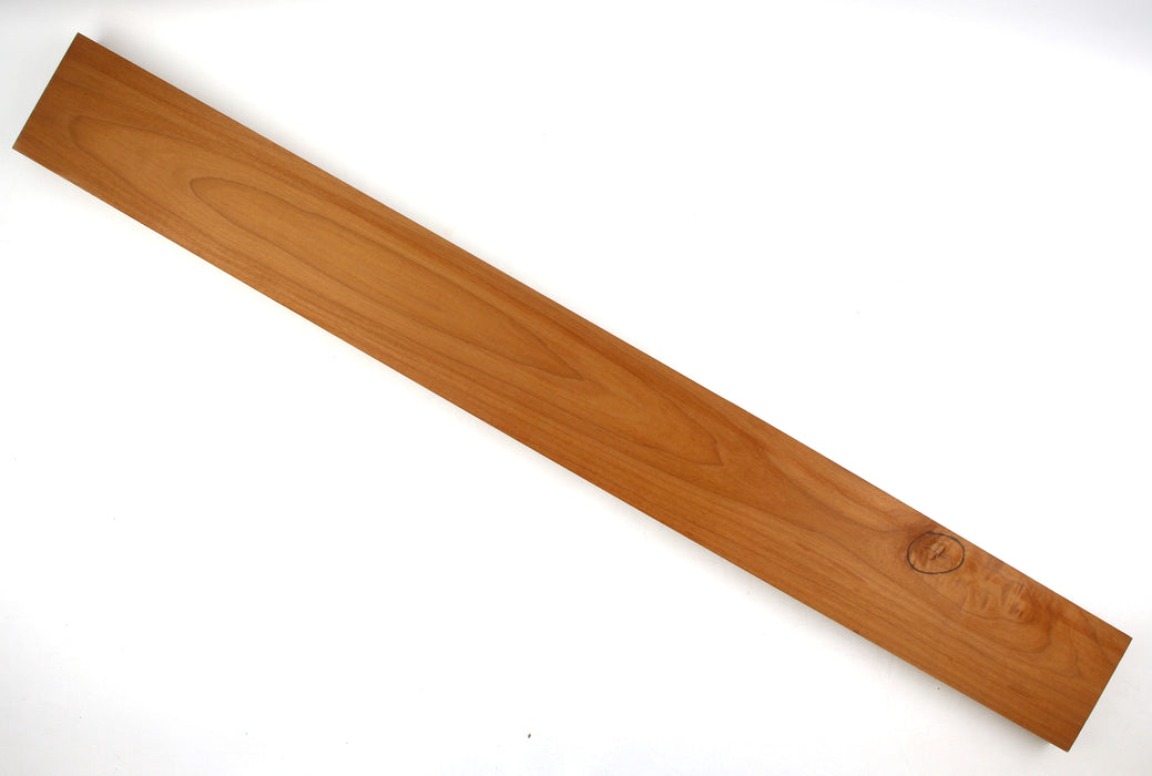 Maple Neck Blank, Roasted, 35.2" x 3.9" x 1.1" - Stock #40865