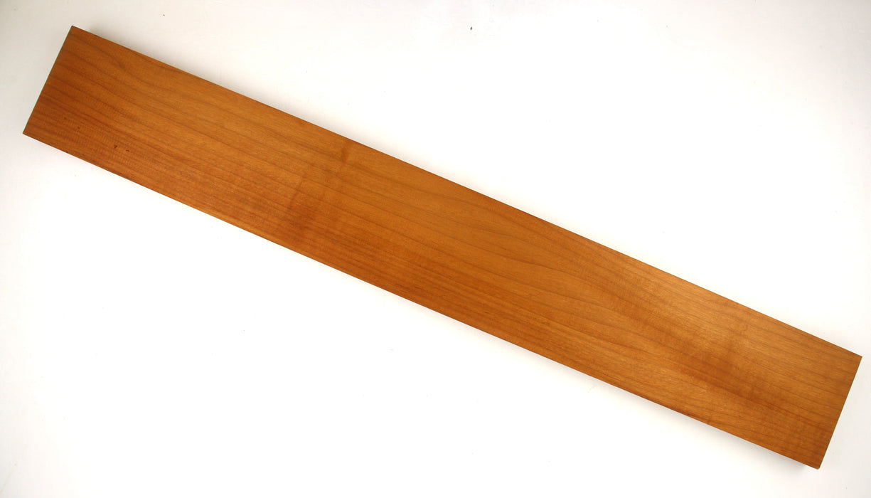 Maple Neck Blank, Roasted, 35.2" x 4.9" x 1.1" - Stock #40860