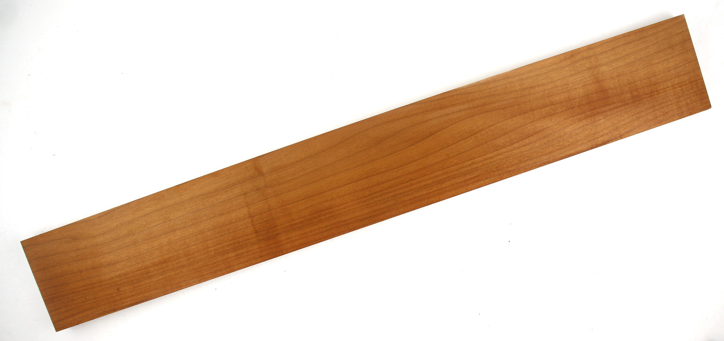 Maple Neck Blank, Roasted, 35.2" x 4.9" x 1.1" - Stock #40860