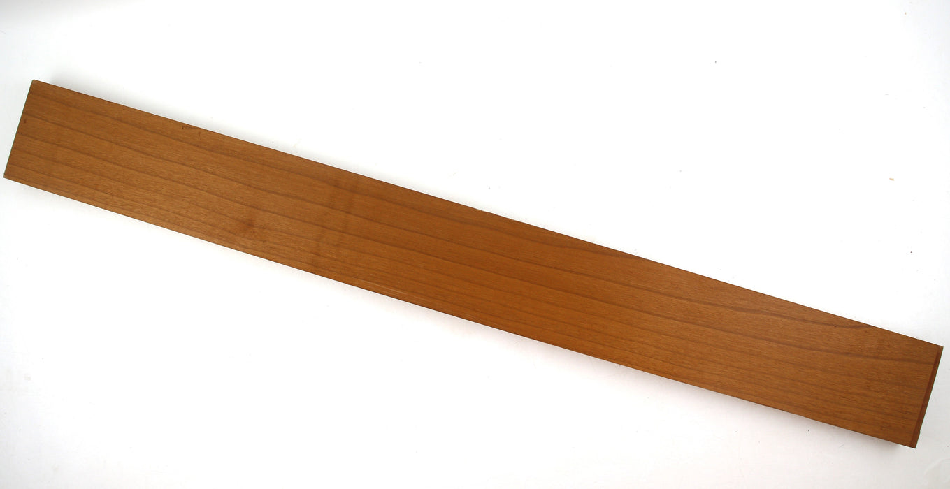 Maple Neck Blank, Roasted, 35.2" x 3.8" x 1.1" - Stock #40867