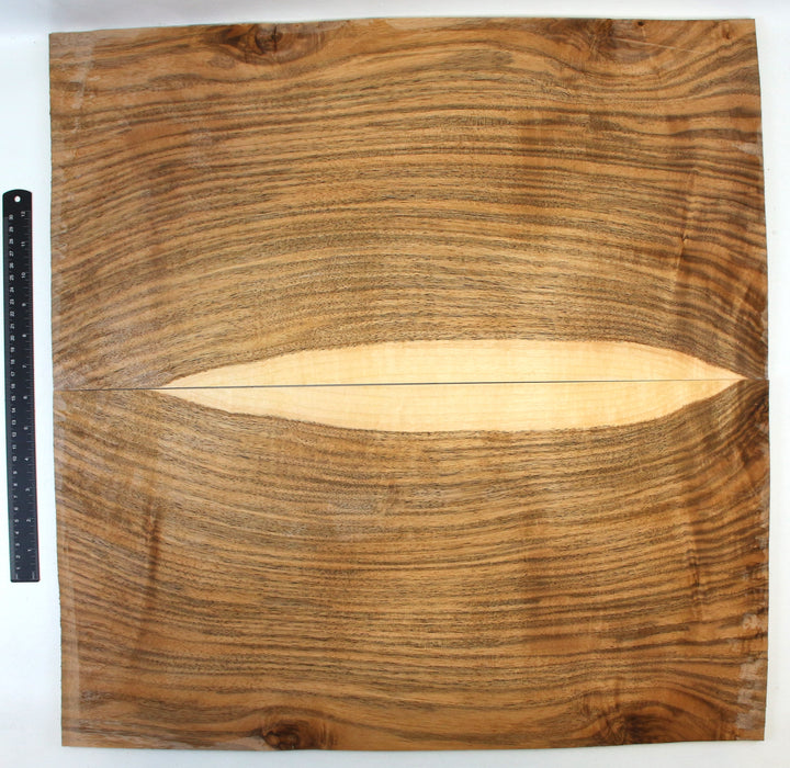 English Walnut Back & Side Set, Dreadnought - Stock #42247