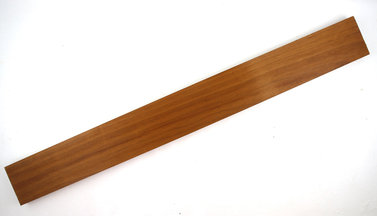 Maple Neck Blank, Roasted, 35.2" x 3.8" x 1.1" - Stock #40867