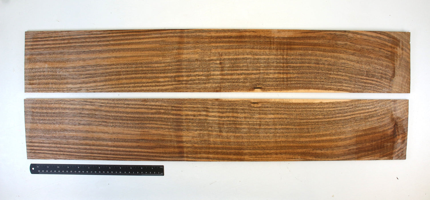English Walnut Back & Side Set, Dreadnought - Stock #42247