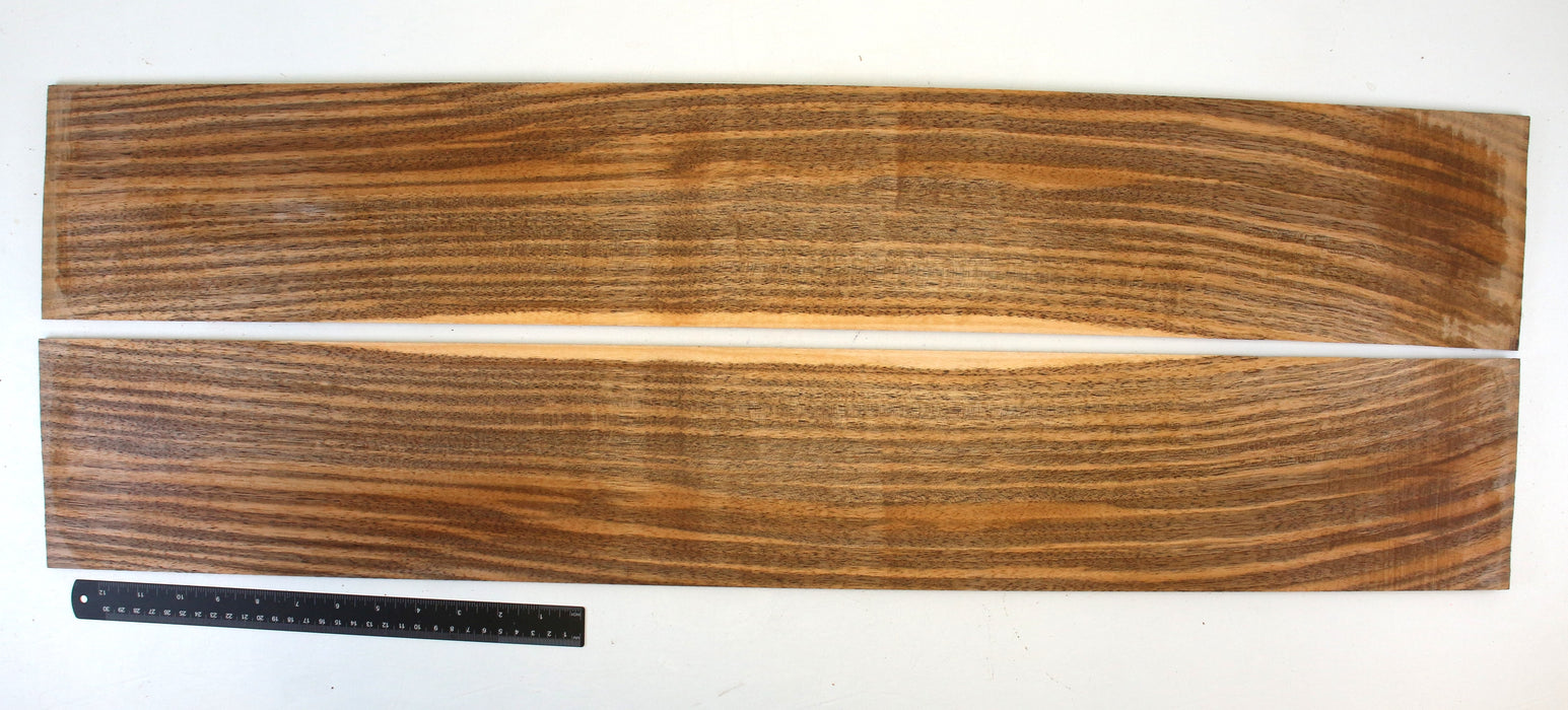 English Walnut Back & Side Set, Dreadnought - Stock #42246
