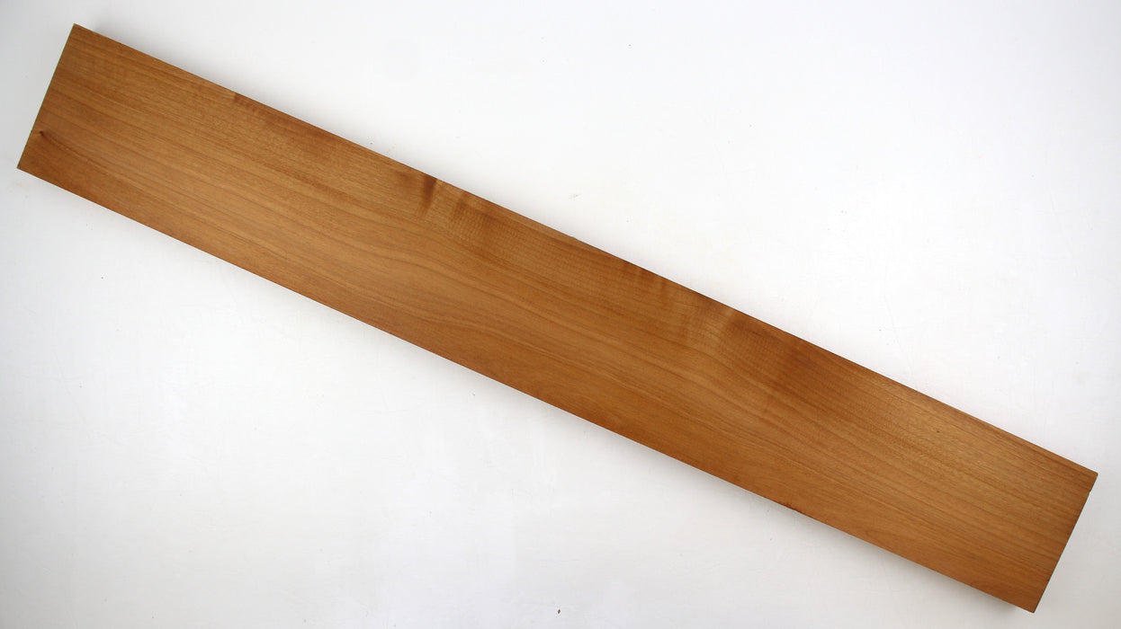 Maple Neck Blank, Roasted, 35.2" x 4.9" x 1.1" - Stock #40882