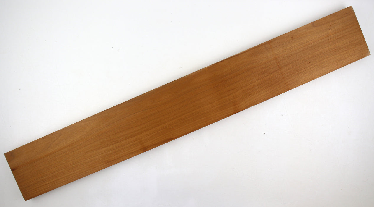 Maple Neck Blank, Roasted, 35.2" x 4.9" x 1.1" - Stock #40882