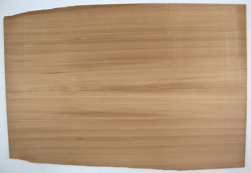 2 Red Cedar Dreadnought Acoustic Tops, 4.7mm (0.18") Thick - Stock #40941