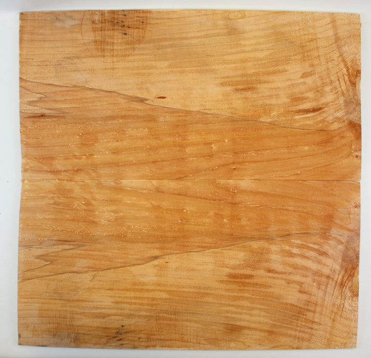 Maple Spalt Craftwood Set  - Stock #42332