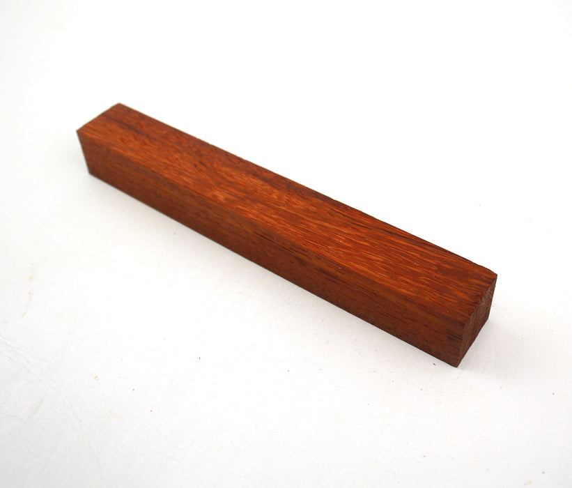 Padauk Pen Blanks, 6" Long