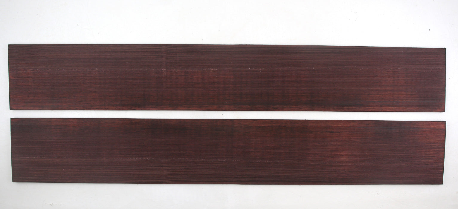 Indian Rosewood Back & Side Set, Dreadnought - Stock# 41014