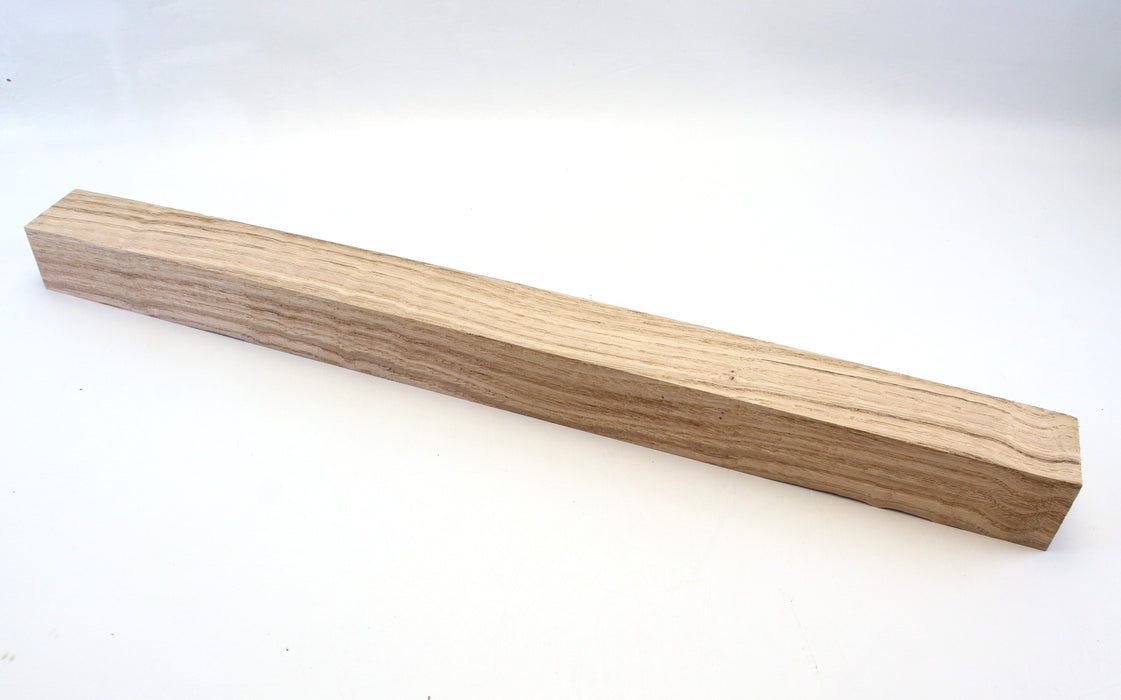 Chestnut Spindle, 24" x 2" x 2" Thick - Stock #42399