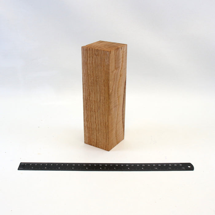 Chestnut Peppermill, 7.9" x 2.4" x 2.4" Thick - Stock #42395