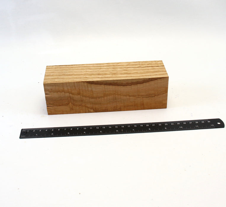 Chestnut Peppermill, 7.9" x 2.4" x 2.4" Thick - Stock #42395