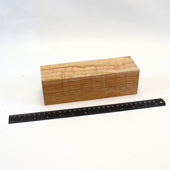 Chestnut Peppermill, 7.9" x 2.4" x 2.4" Thick - Stock #42395