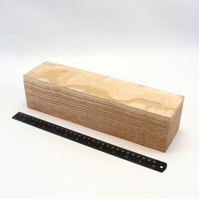 Chestnut Peppermill, 12" x 3" x 3" Thick - Stock #42396