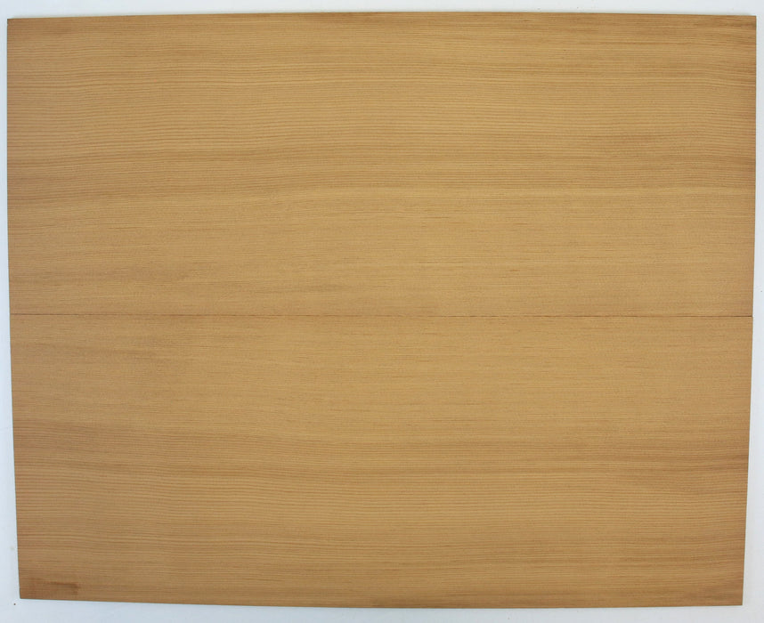 Engelmann Spruce, Dreadnought Acoustic top, Roasted - Stock #42426