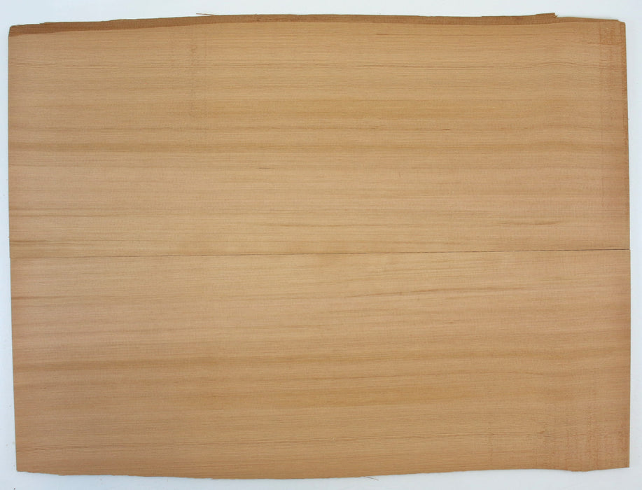 Red Cedar Dreadnought Acoustic Top, 4.9mm (0.19") Thick - Stock #42422