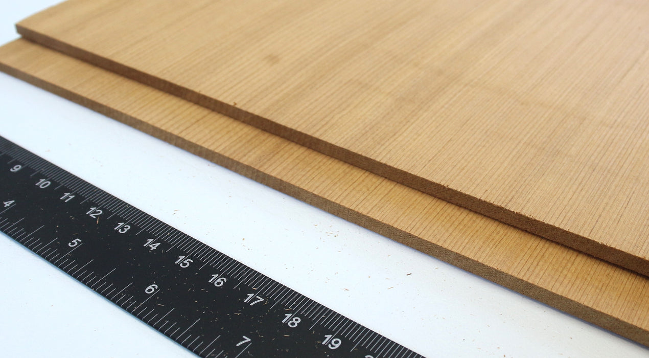 Engelmann Spruce, Dreadnought Acoustic top, Roasted - Stock #42426