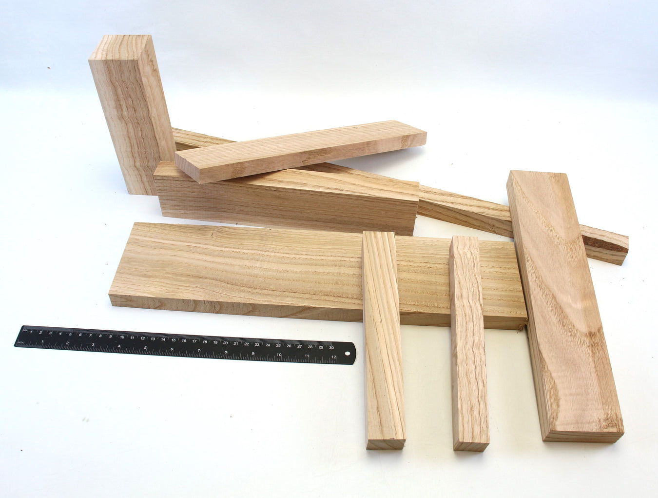 Spindle & Peppermill Blanks