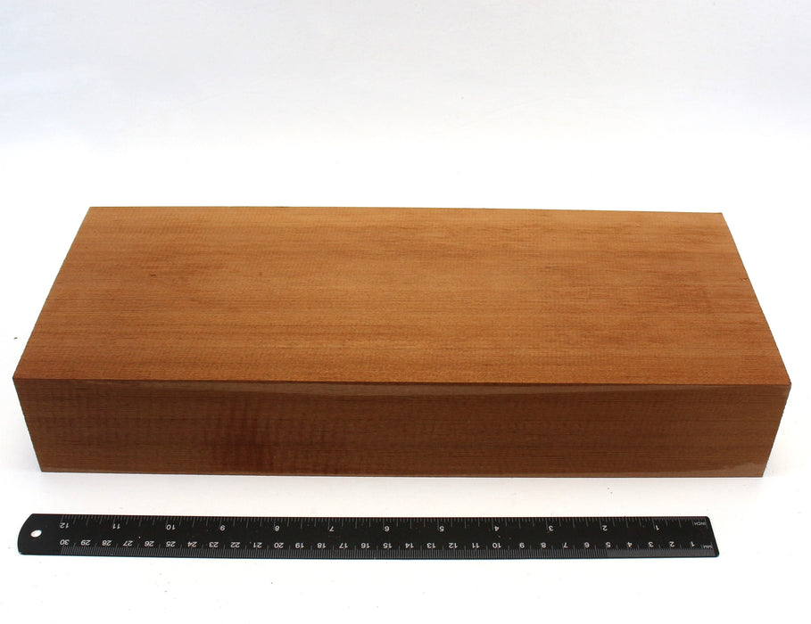 Red Cedar Block, 10.2" x 5.9" x 2.3"- Stock #42481