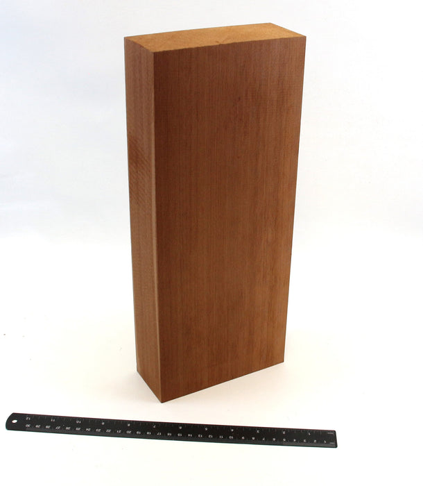 Red Cedar Block, 10.2" x 5.9" x 2.3"- Stock #42481