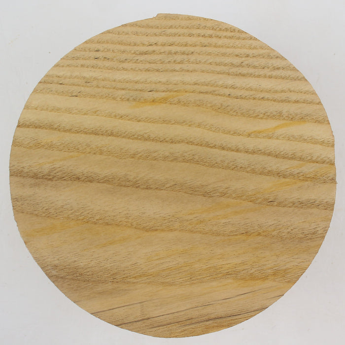 Sassafras Round, 7" x 3.8" Thick - Stock #41125