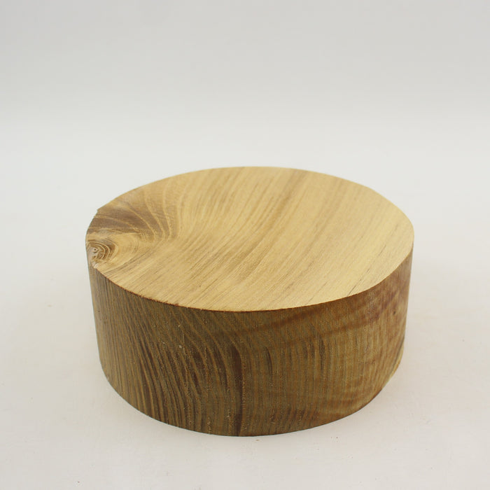 Robinia Round, 5.9" x 2.3" Thick  - Stock #41120