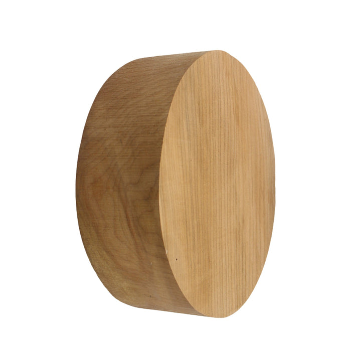 Maple Round, 8.8" x 2.9" Thick  - Stock #41144