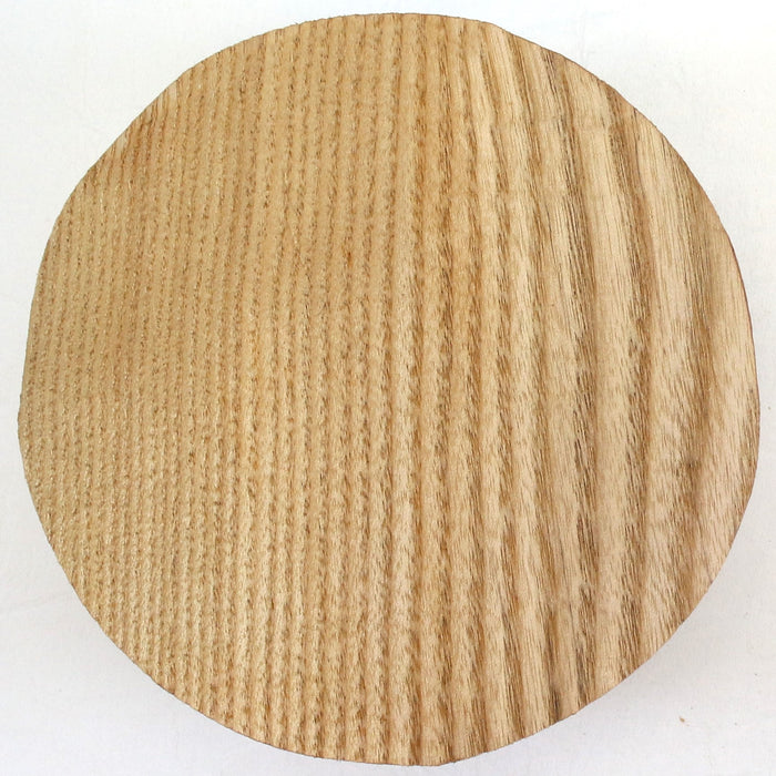 Sassafras Round, 6.3" x 2.6" Thick - Stock #41500