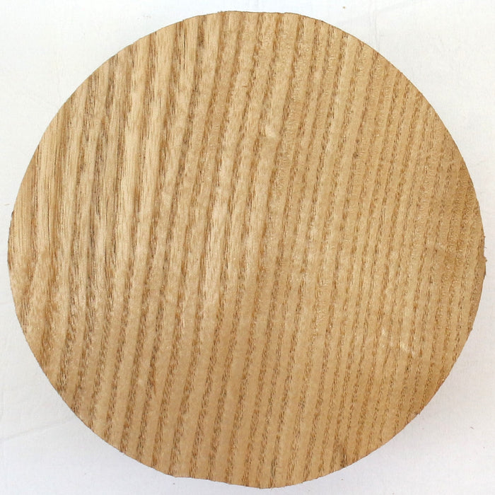 Sassafras Round, 5.1" x 2.8" Thick - Stock #41504