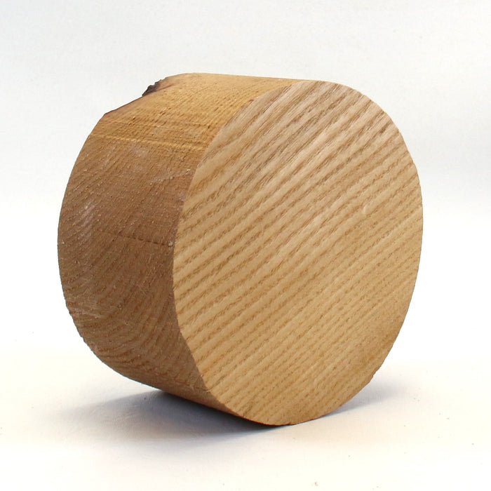 Sassafras Round, 5.1" x 2.8" Thick - Stock #41504
