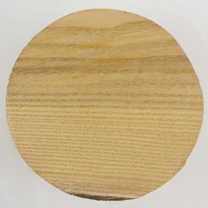 Sassafras Round, 6.1" x 9.6" Thick - Stock #41191