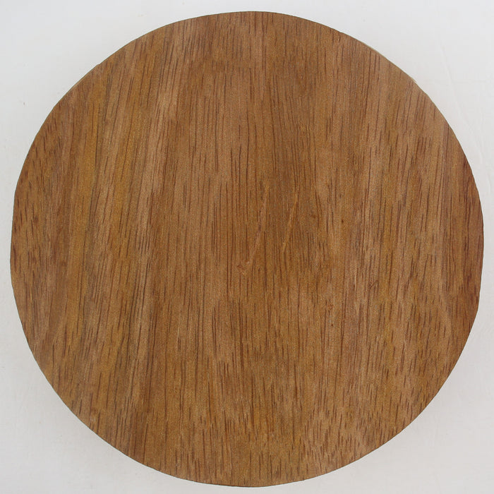 Espave Round 8" x 1.8" Thick - Stock #41193