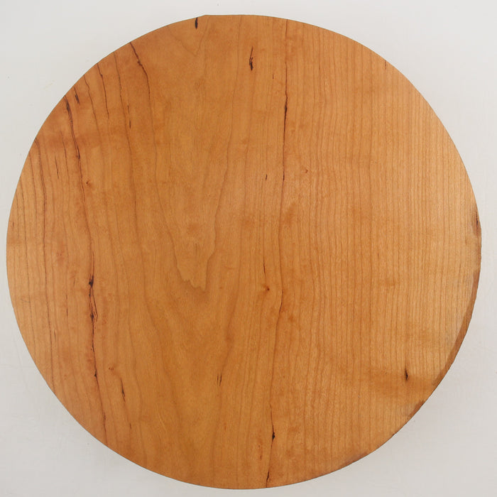 Cherry Round, 12" x 2.7" Thick - Stock #41181