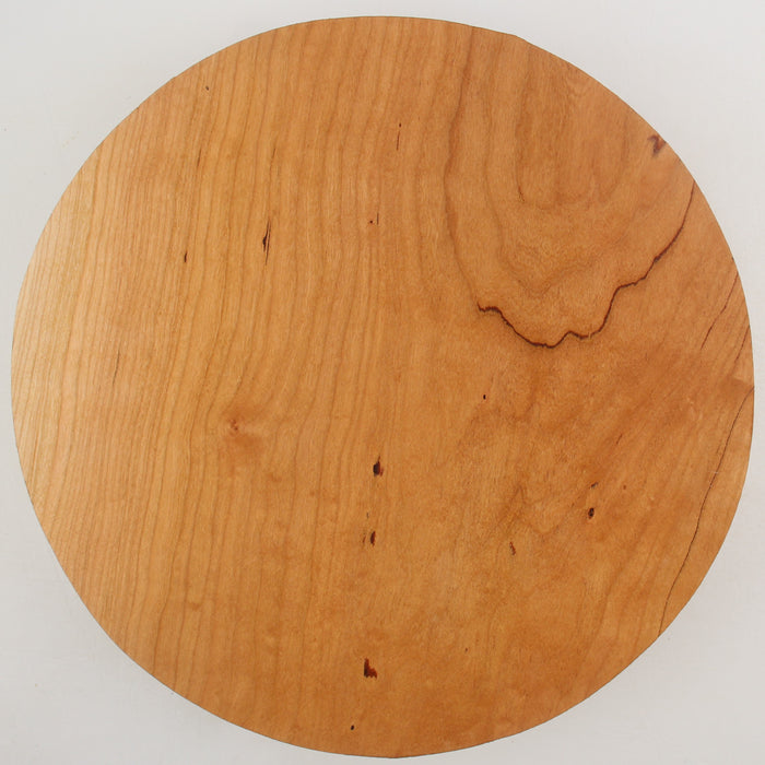 Cherry Round, 12" x 2.7" Thick - Stock #41181