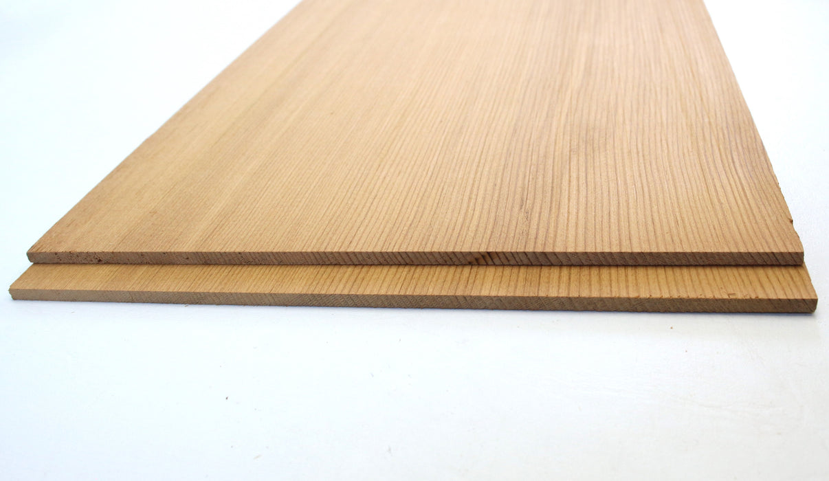 Engelmann Spruce Dreadnought Acoustic Top, Roasted, 4mm (0.16") Thick - Stock #42583