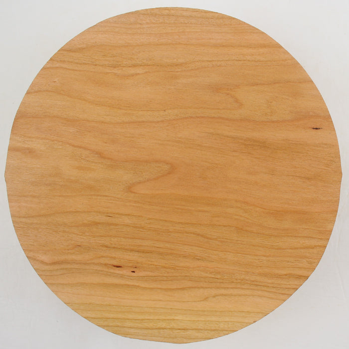 Cherry Round, 7.9" x 2.8" Thick - Stock #41229