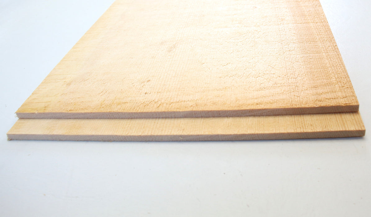 Engelmann Spruce Dreadnought Acoustic Top, Bearclaw, 5.4mm(0.21") Thick - Stock #42588