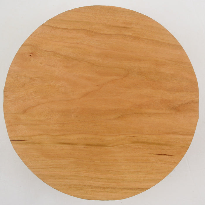 Cherry Round, 7.9" x 2.8" Thick - Stock #41229