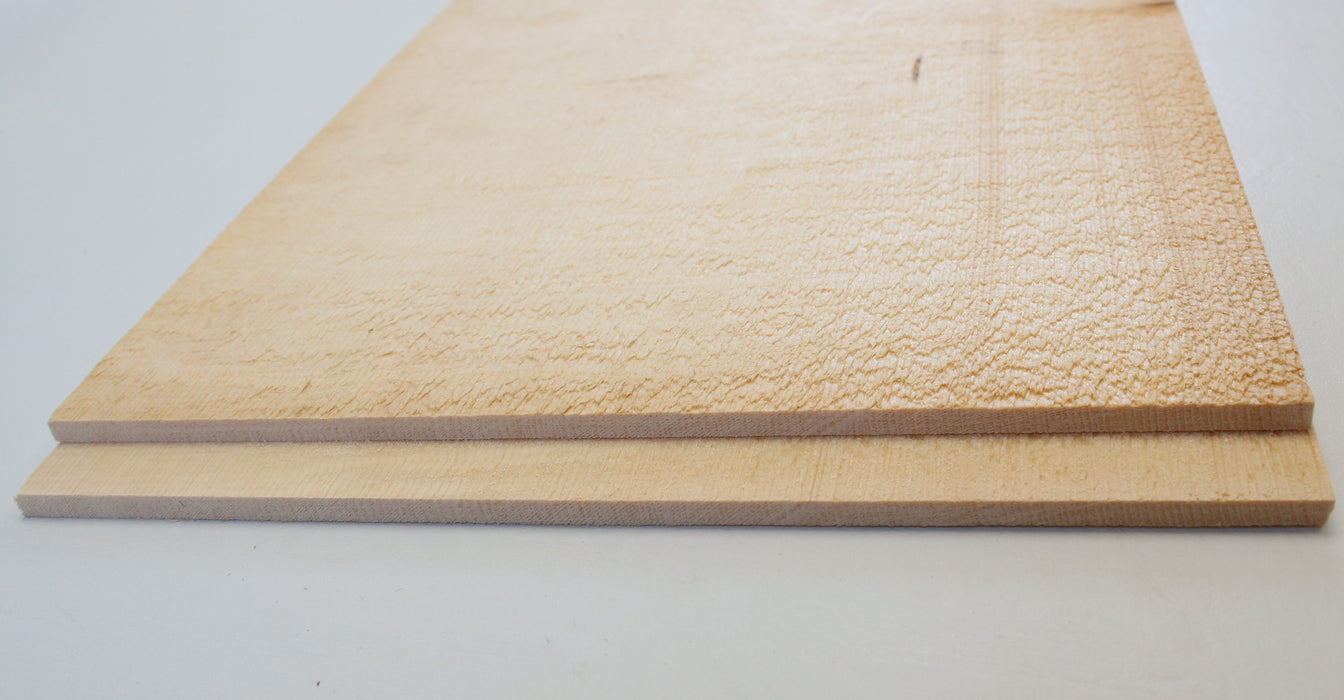 Engelmann Spruce Dreadnought Acoustic Top, Bearclaw, 5.3mm(0.21") Thick - Stock #42586