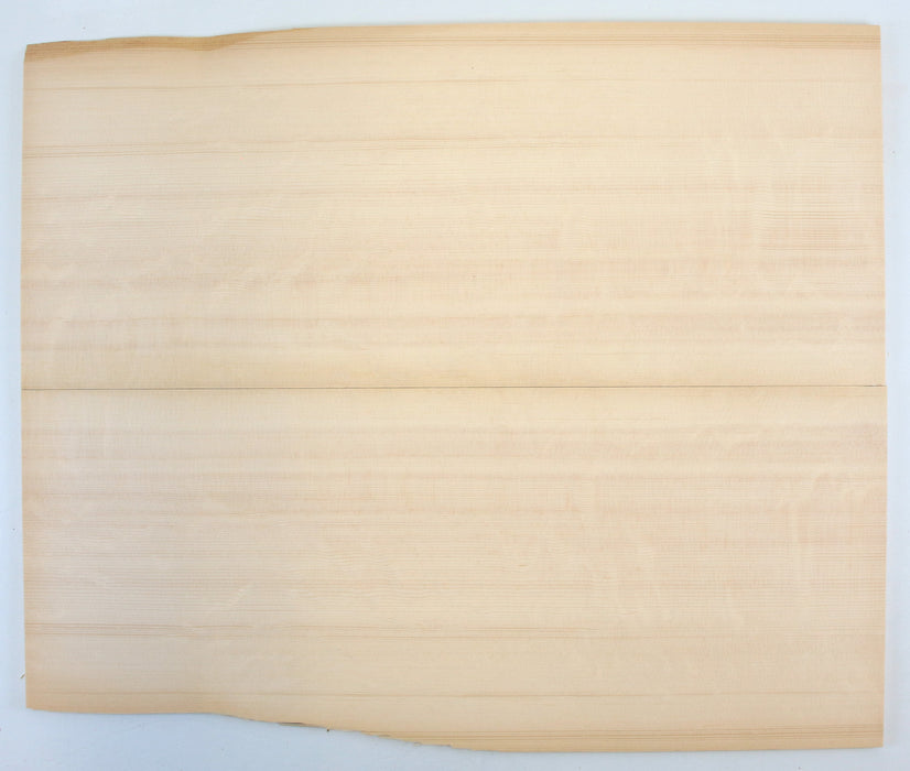 Engelmann Spruce Dreadnought Acoustic Top, Bearclaw, 5.4mm(0.21") Thick - Stock #42585