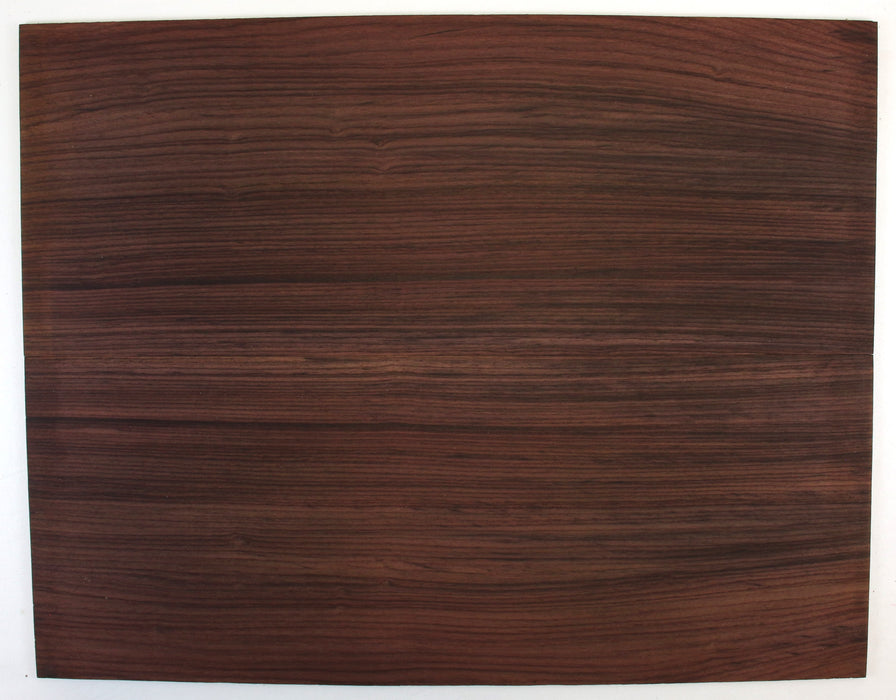 Indian Rosewood, Dreadnought Acoustic Back 0.17" (4.3mm) Thick, - Stock #42579