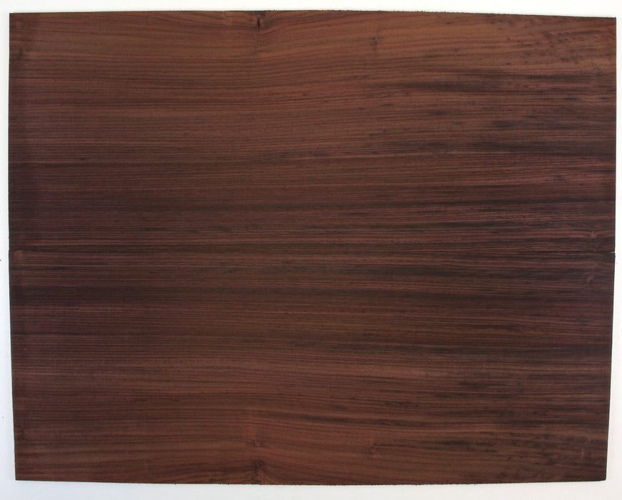 Indian Rosewood, Dreadnought Acoustic Back 0.14" (3.5mm) Thick, - Stock #42575