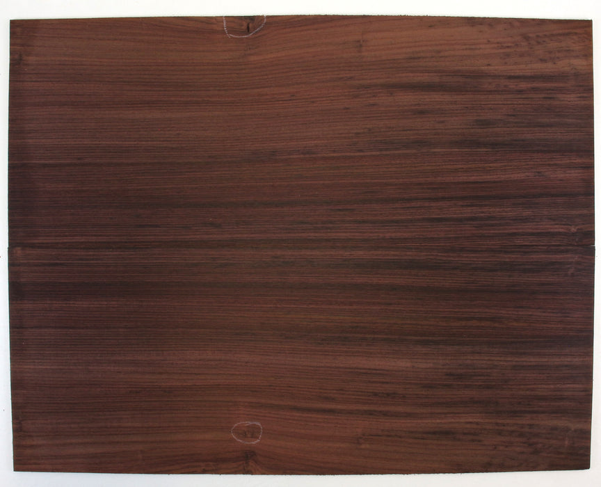 Indian Rosewood, Dreadnought Acoustic Back 0.14" (3.5mm) Thick, - Stock #42575