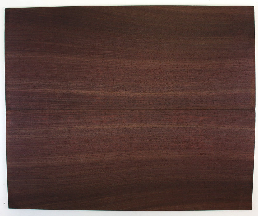 Indian Rosewood, Dreadnought Acoustic Back .2" (5.1mm) Thick, - Stock #42572